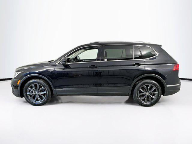 used 2022 Volkswagen Tiguan car, priced at $18,221
