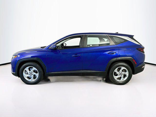 used 2023 Hyundai Tucson car, priced at $20,995