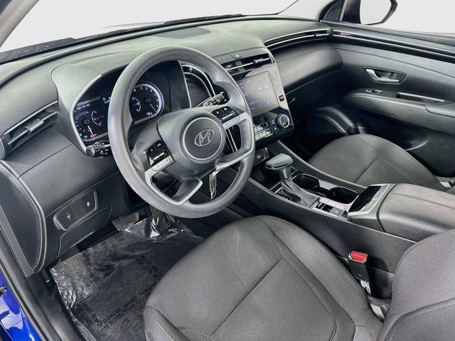 used 2023 Hyundai Tucson car, priced at $20,995
