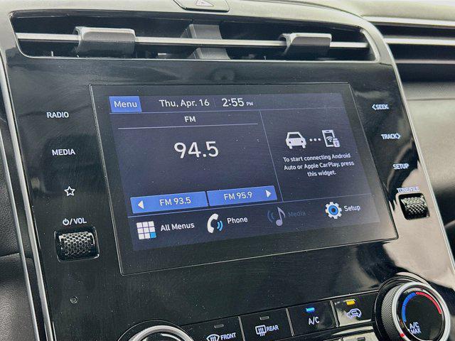 used 2023 Hyundai Tucson car, priced at $20,995
