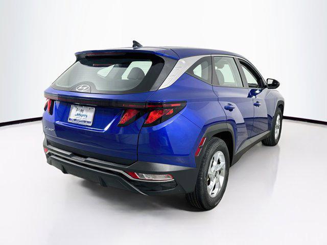 used 2023 Hyundai Tucson car, priced at $20,995
