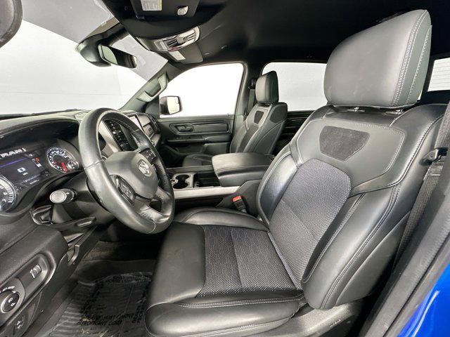 used 2023 Ram 1500 car, priced at $37,394