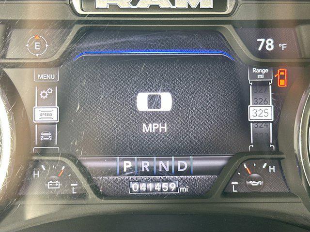 used 2023 Ram 1500 car, priced at $37,394