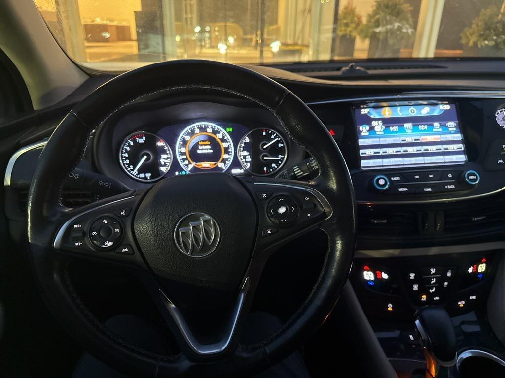 used 2018 Buick Envision car