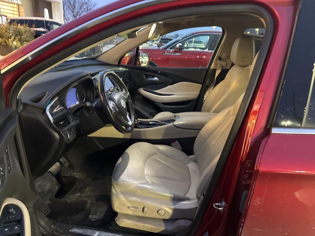 used 2018 Buick Envision car