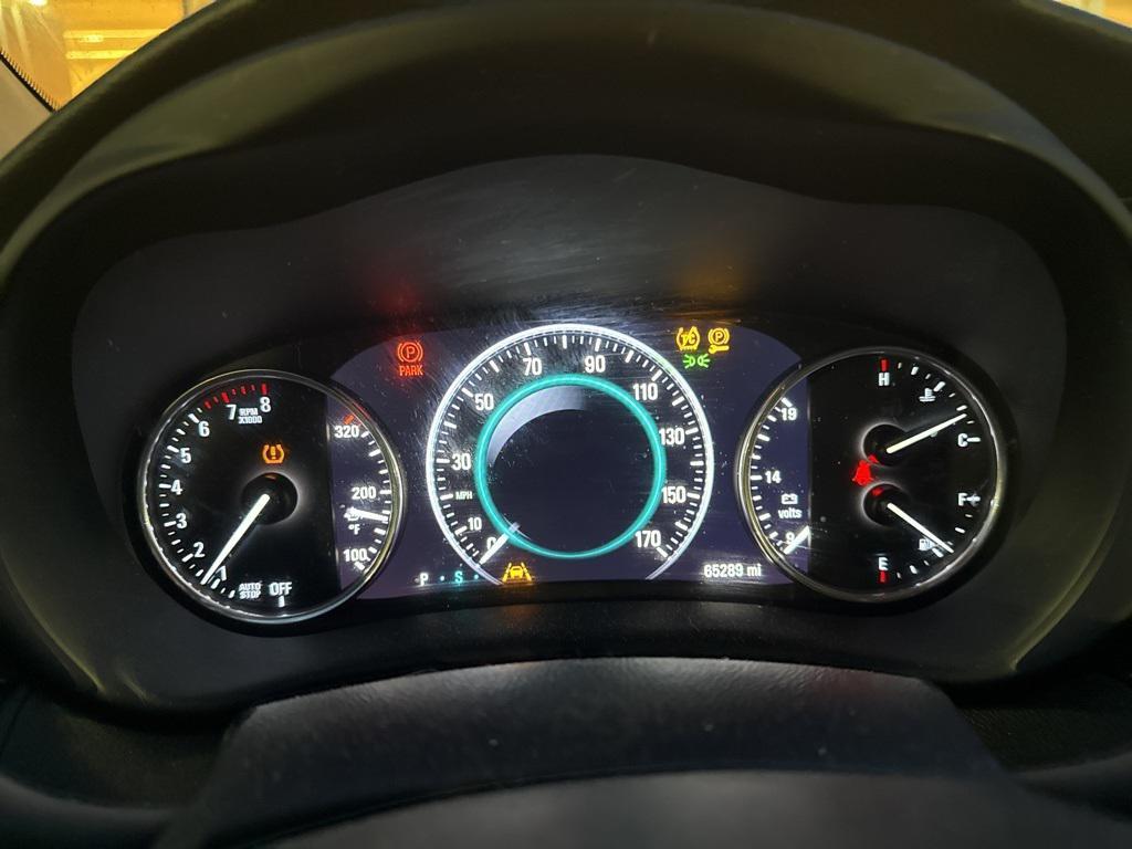 used 2018 Buick Envision car