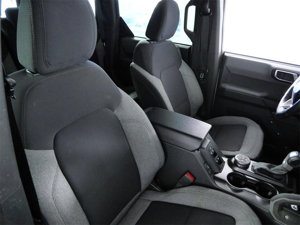used 2022 Ford Bronco car, priced at $36,499