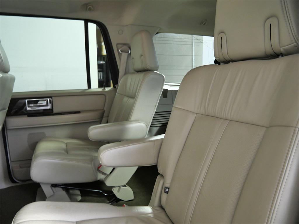 used 2015 Lincoln Navigator car, priced at $6,565