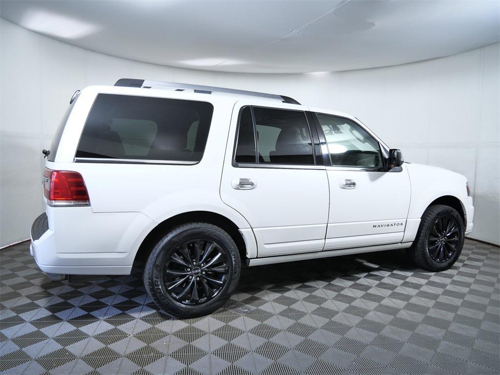 used 2015 Lincoln Navigator car, priced at $6,565