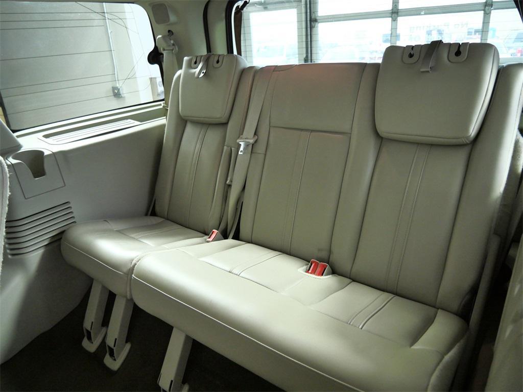 used 2015 Lincoln Navigator car, priced at $6,565