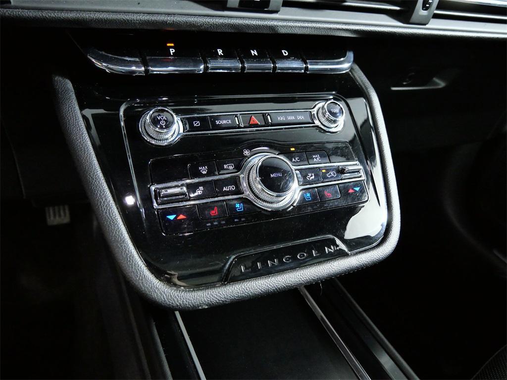 used 2022 Lincoln Corsair car, priced at $28,750