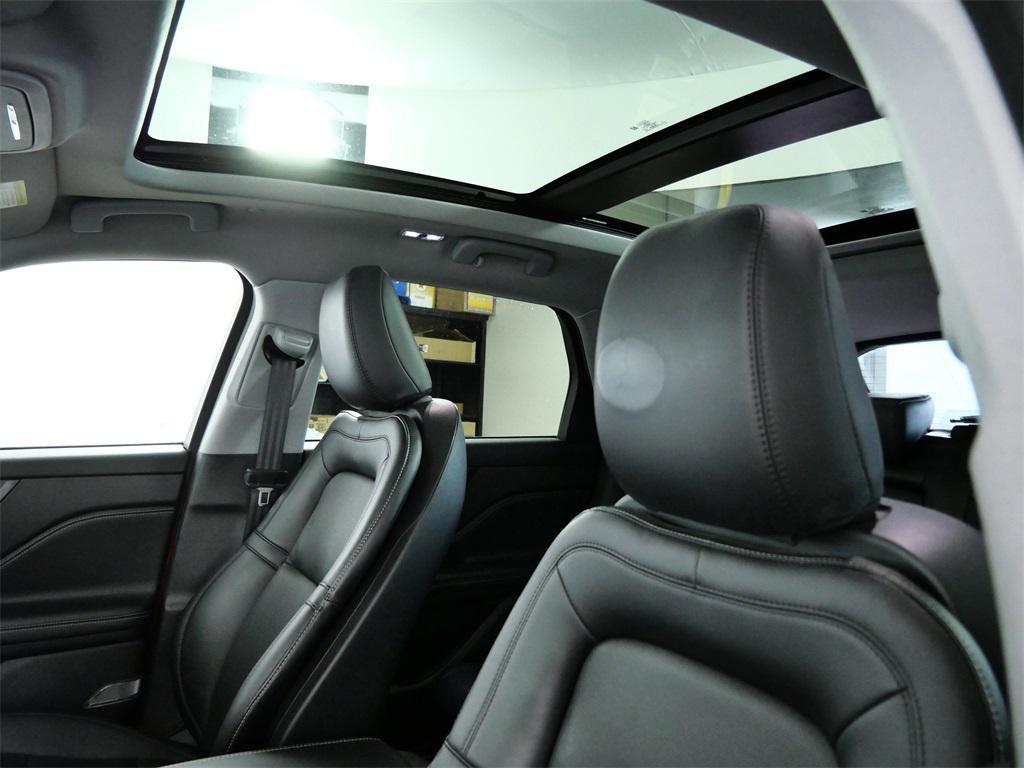 used 2022 Lincoln Corsair car, priced at $28,750