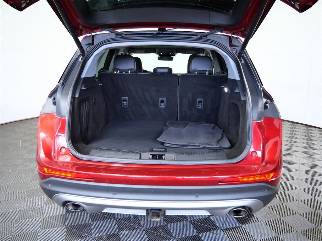 used 2022 Lincoln Corsair car, priced at $28,750