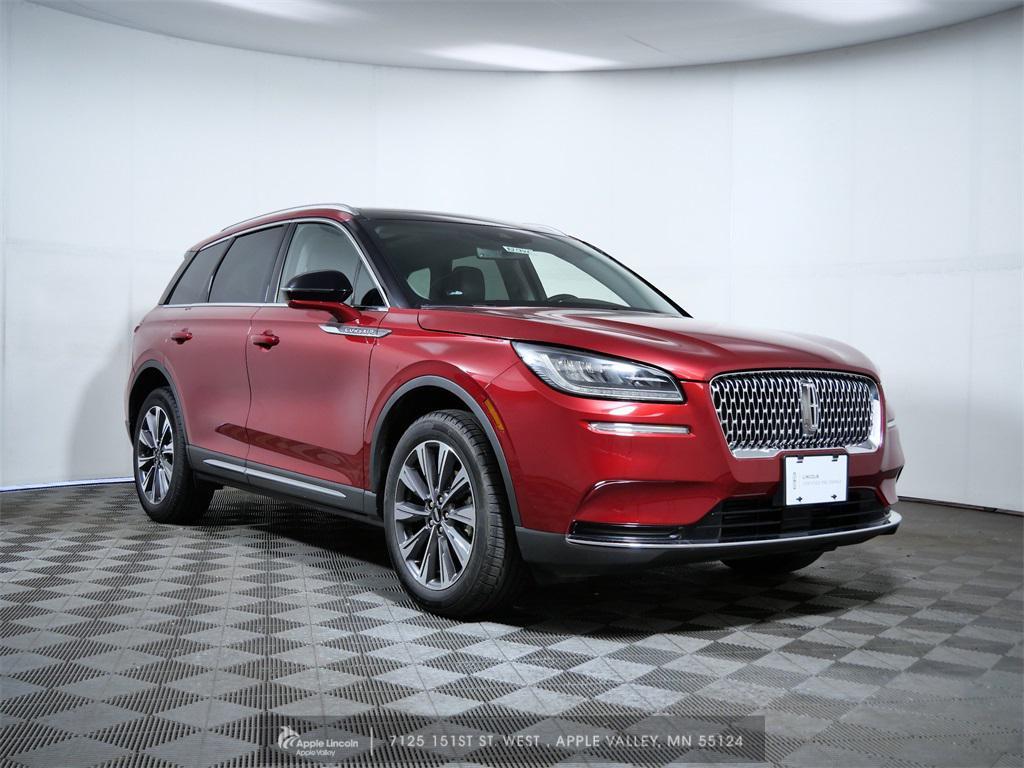 used 2022 Lincoln Corsair car, priced at $28,750