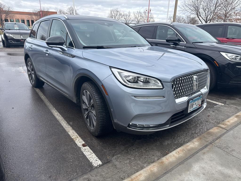 used 2022 Lincoln Corsair car, priced at $25,999