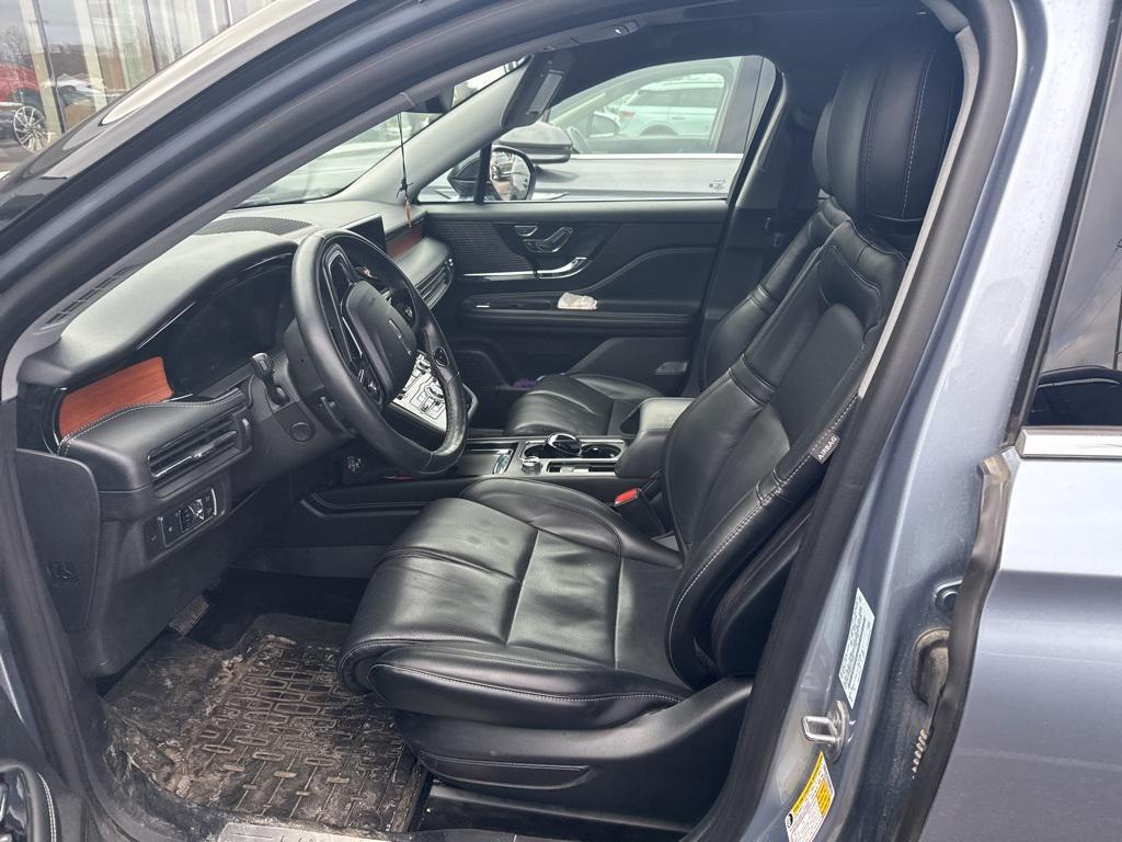 used 2022 Lincoln Corsair car, priced at $25,999