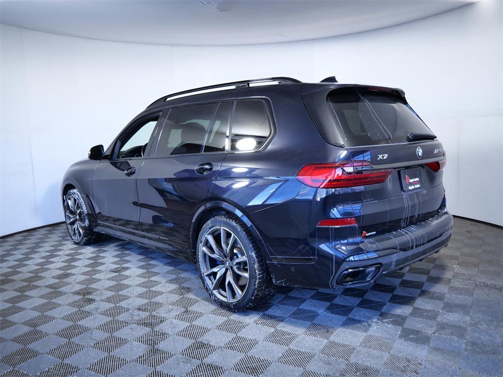 used 2021 BMW X7 car, priced at $41,999
