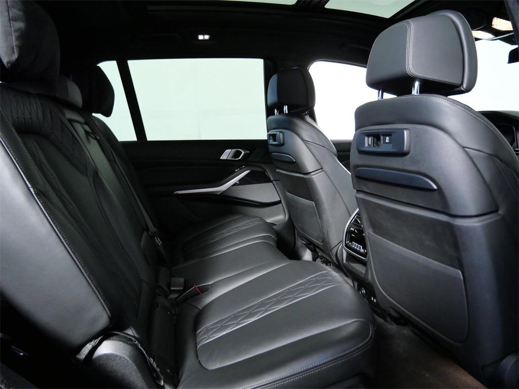used 2021 BMW X7 car, priced at $41,999