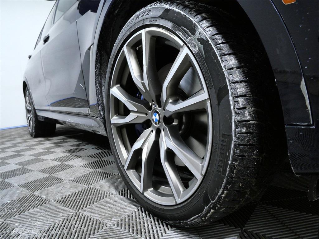 used 2021 BMW X7 car, priced at $41,999