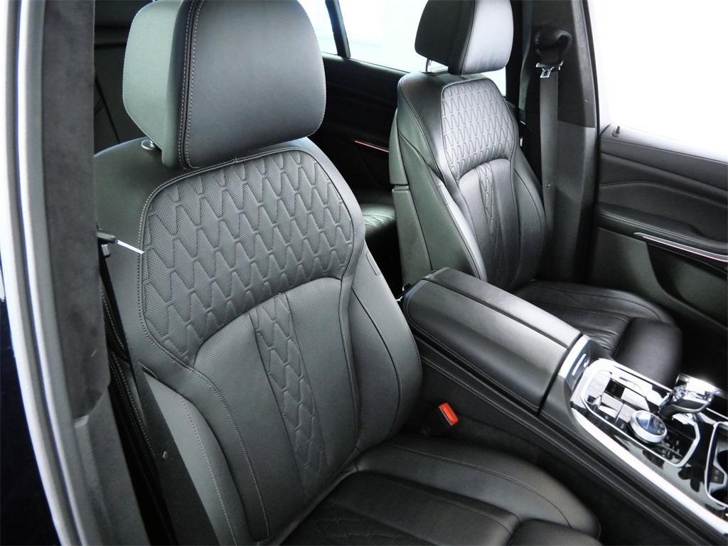 used 2021 BMW X7 car, priced at $41,999