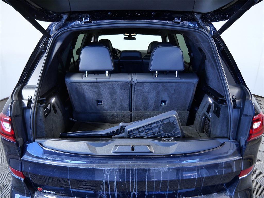 used 2021 BMW X7 car, priced at $41,999