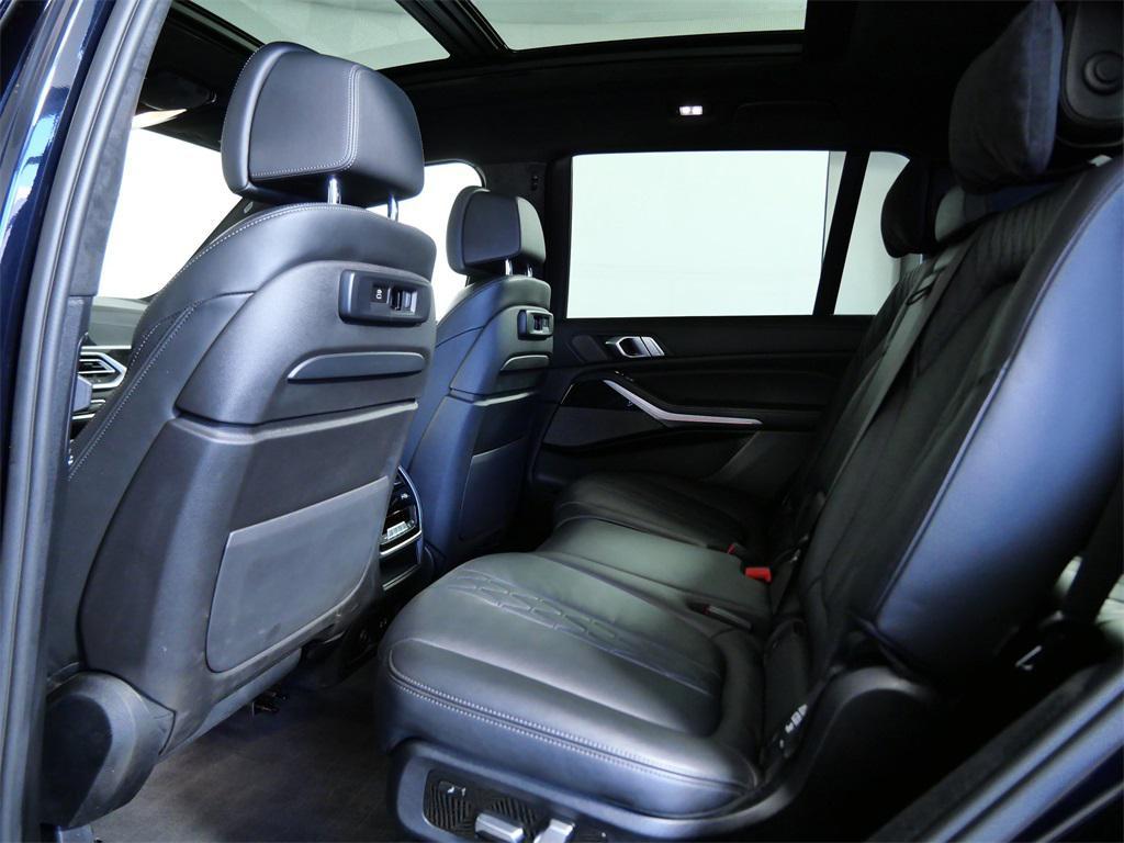 used 2021 BMW X7 car, priced at $41,999