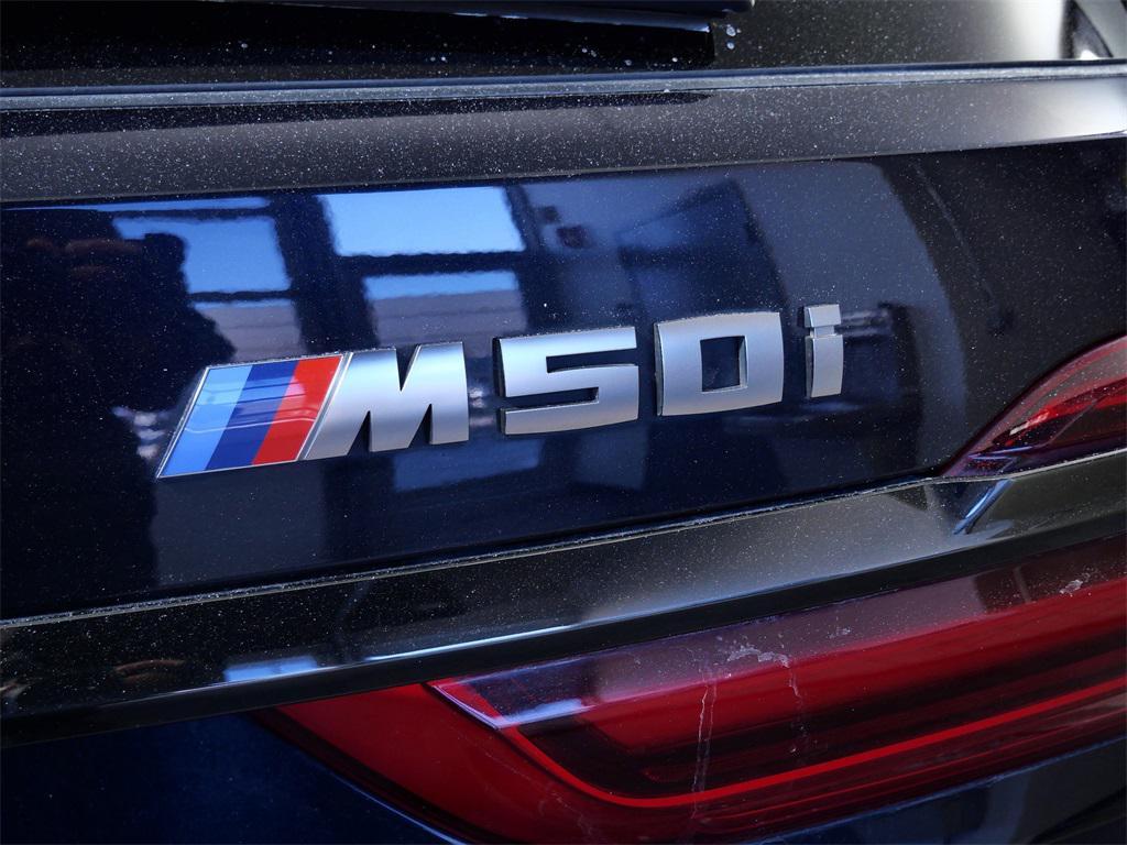 used 2021 BMW X7 car, priced at $41,999