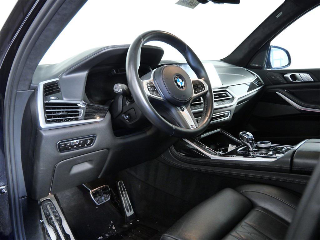 used 2021 BMW X7 car, priced at $41,999