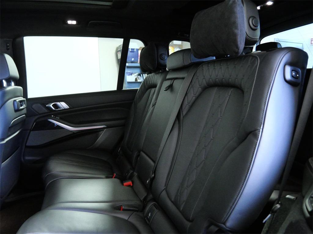 used 2021 BMW X7 car, priced at $41,999