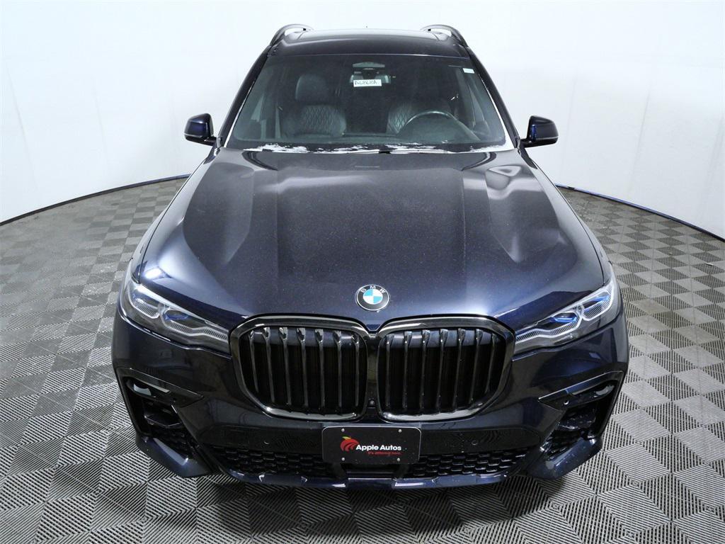 used 2021 BMW X7 car, priced at $41,999