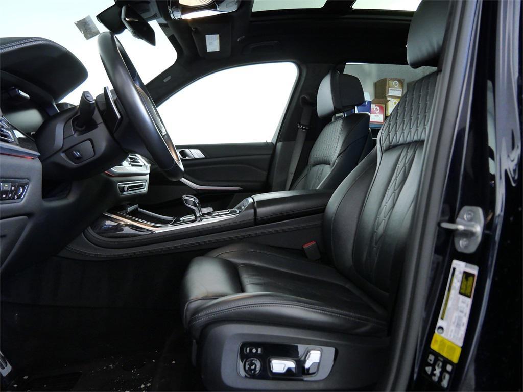 used 2021 BMW X7 car, priced at $41,999