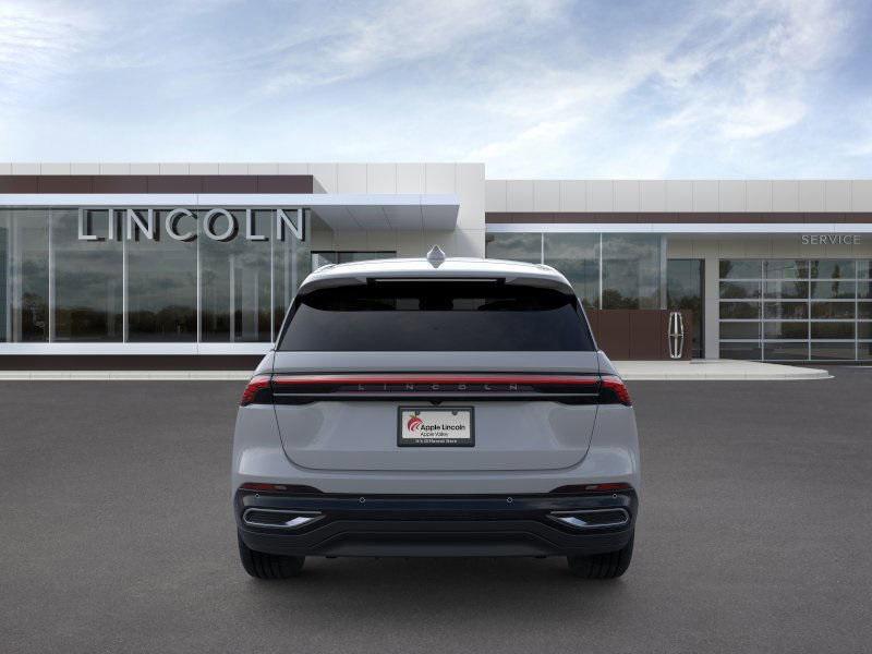 new 2026 Lincoln Nautilus car, priced at $53,350