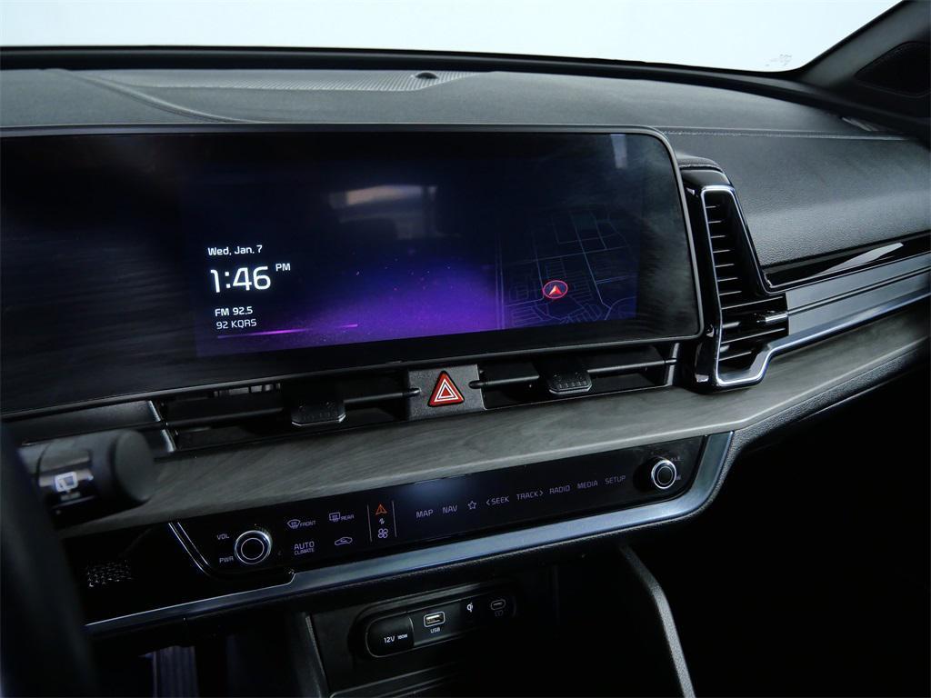 used 2023 Kia Sportage car, priced at $26,150