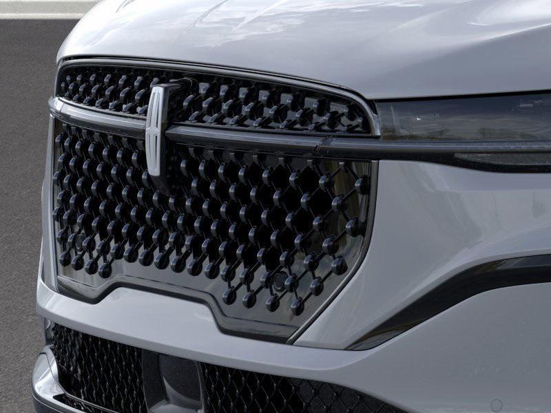 new 2026 Lincoln Nautilus car, priced at $67,323