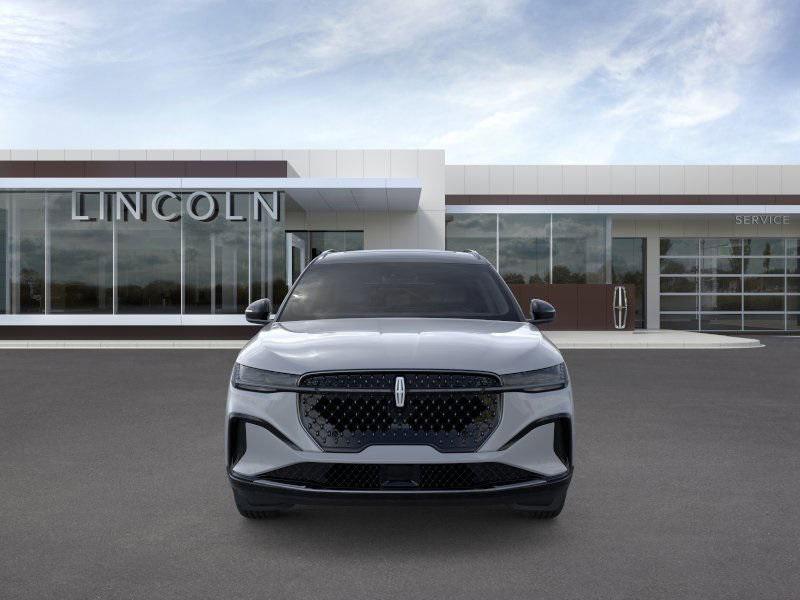 new 2026 Lincoln Nautilus car, priced at $67,323