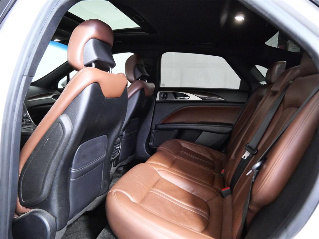 used 2018 Lincoln MKZ Hybrid car, priced at $16,999