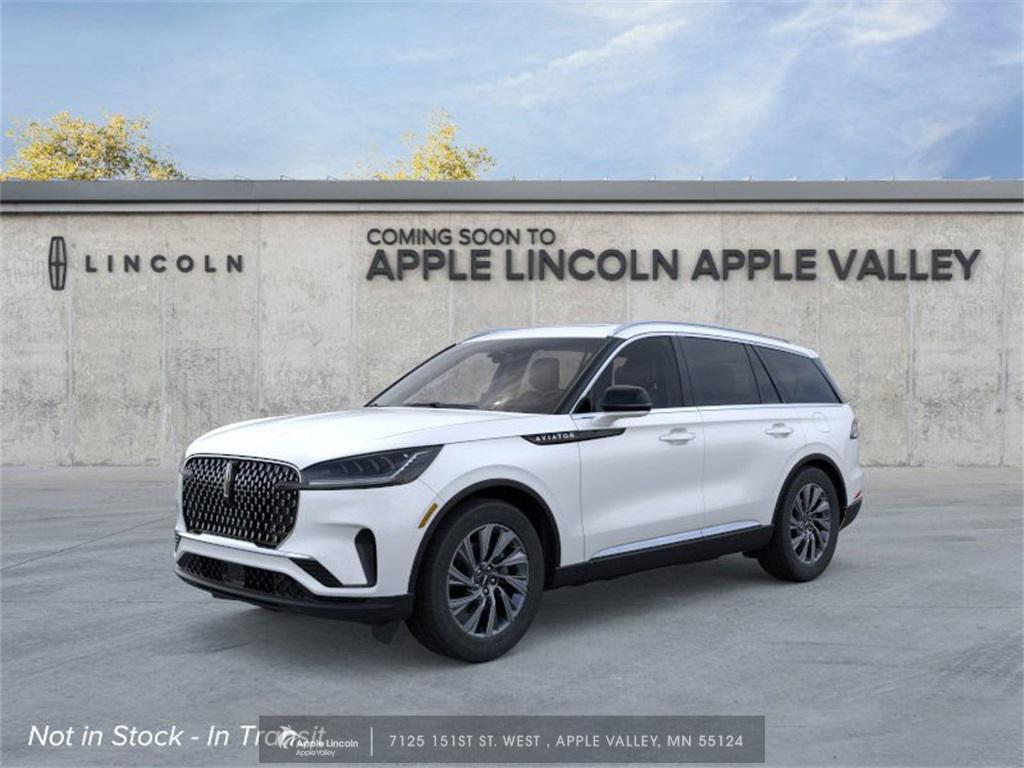 new 2026 Lincoln Aviator car, priced at $61,848