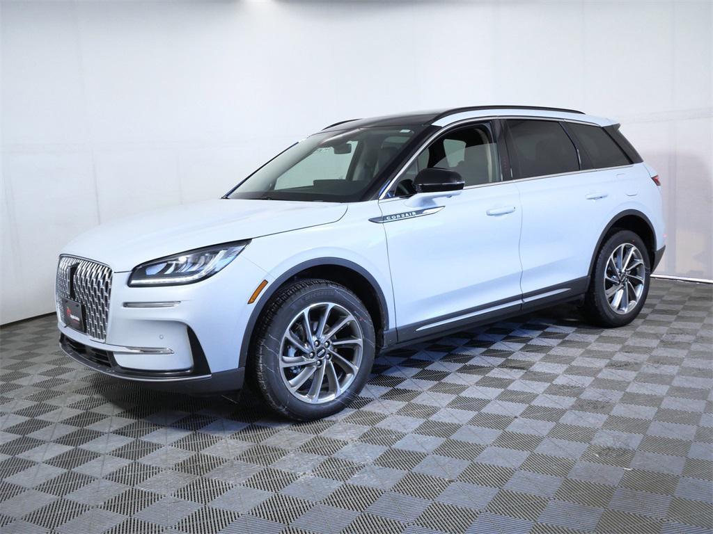 new 2026 Lincoln Corsair car, priced at $45,441