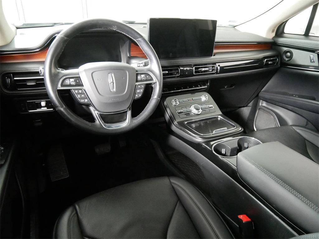 used 2022 Lincoln Nautilus car, priced at $30,500