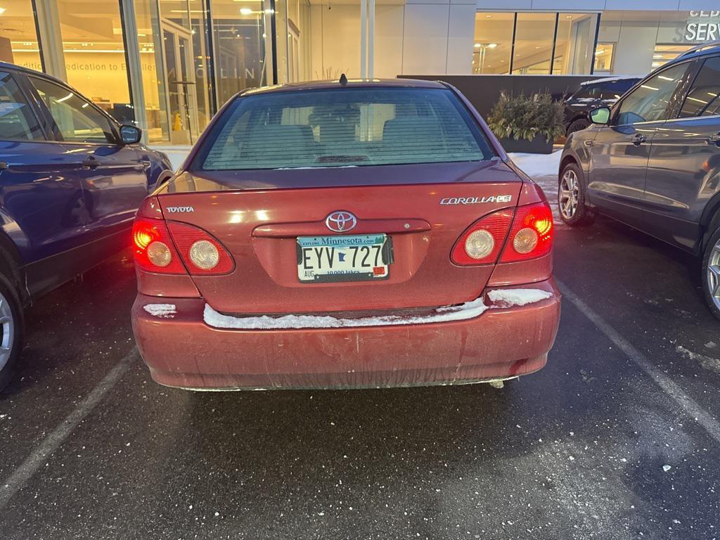 used 2007 Toyota Corolla car, priced at $2,499
