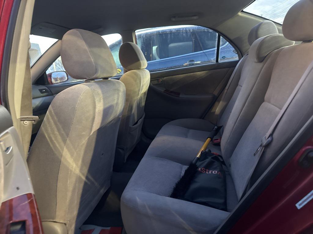 used 2007 Toyota Corolla car, priced at $2,499