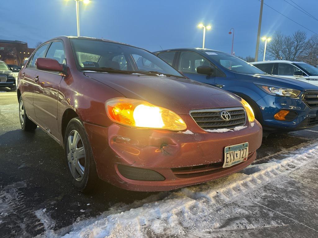 used 2007 Toyota Corolla car, priced at $2,499
