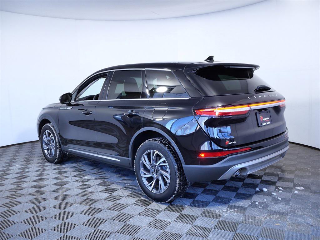 used 2024 Lincoln Corsair car, priced at $35,500