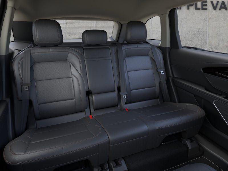 new 2026 Lincoln Nautilus car, priced at $53,830