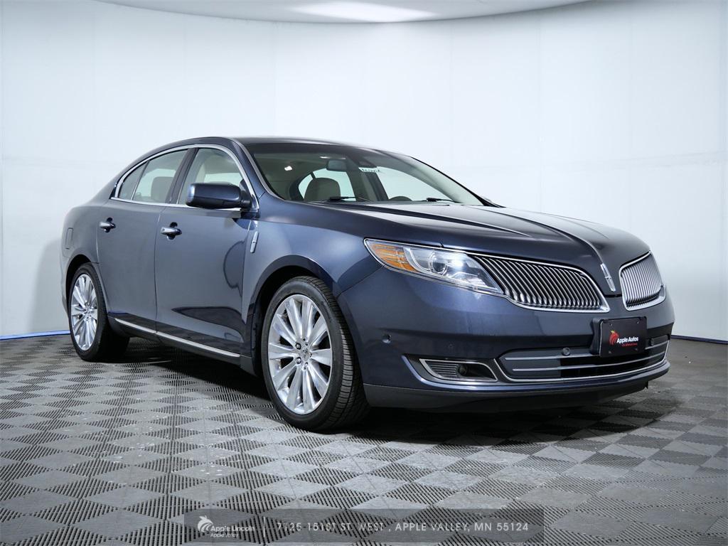 used 2013 Lincoln MKS car, priced at $10,750