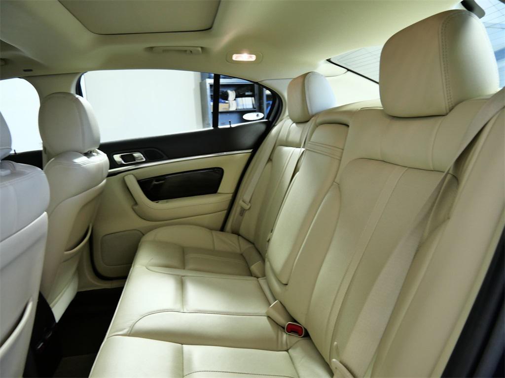used 2013 Lincoln MKS car, priced at $10,750