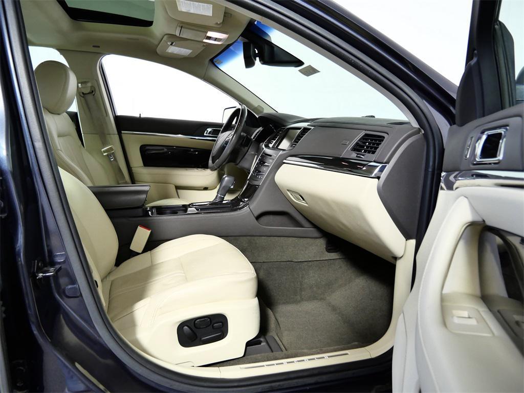 used 2013 Lincoln MKS car, priced at $10,750
