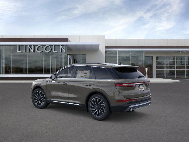 new 2026 Lincoln Corsair car, priced at $47,730