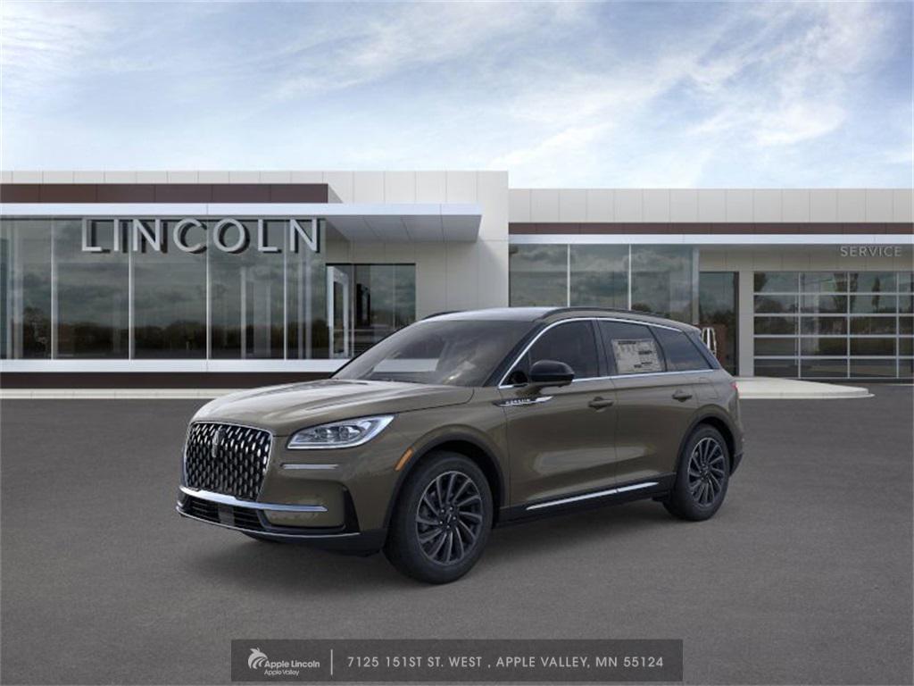 new 2026 Lincoln Corsair car, priced at $47,730