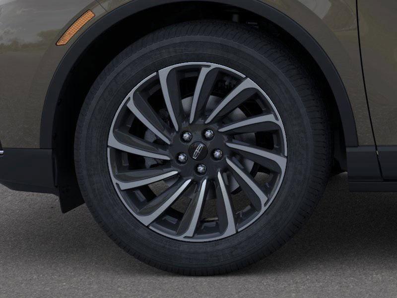 new 2026 Lincoln Corsair car, priced at $47,730